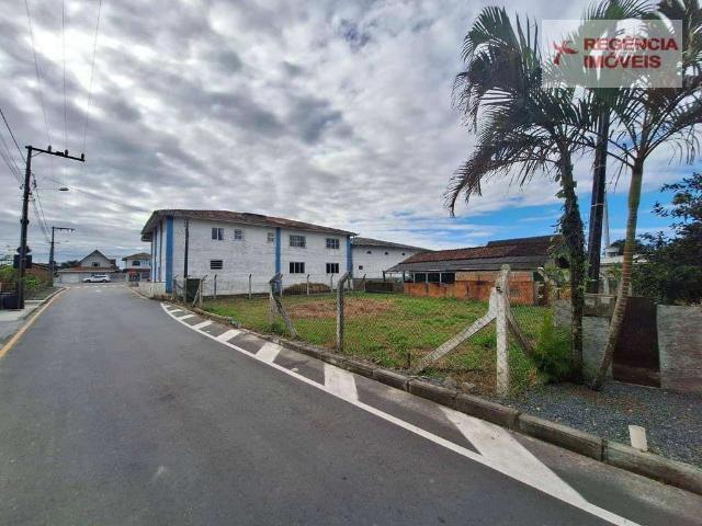 Terreno / Lote para Venda em São Francisco do Sul/SC Iperoba
