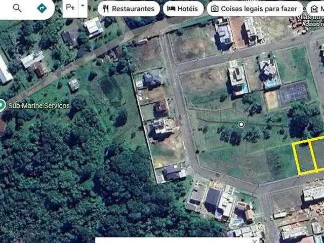 Terreno / Lote para Venda em São Francisco do Sul/SC Iperoba