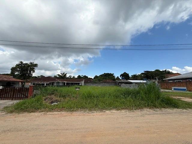 Terreno / Lote para Venda em São Francisco do Sul/SC Paulas