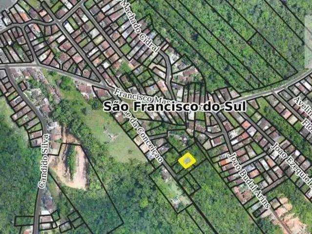 Terreno / Lote para Venda em São Francisco do Sul/SC Paulas