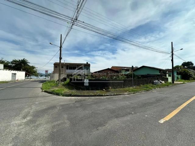 Terreno / Lote para Venda em São Francisco do Sul/SC Paulas
