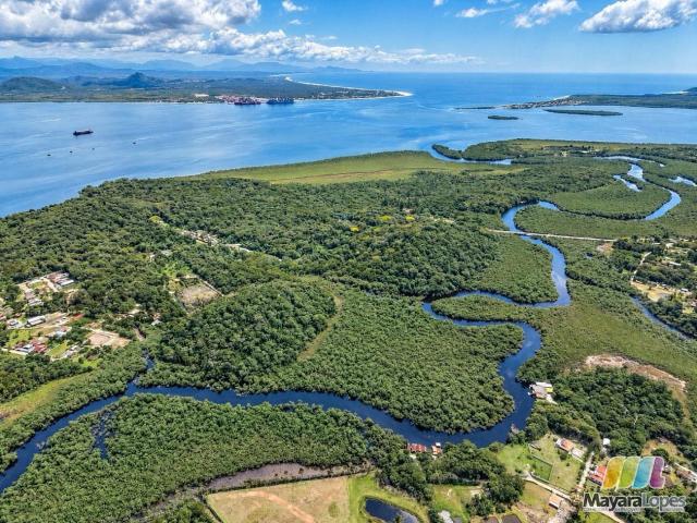 Terreno / Lote para Venda em São Francisco do Sul/SC Paulas
