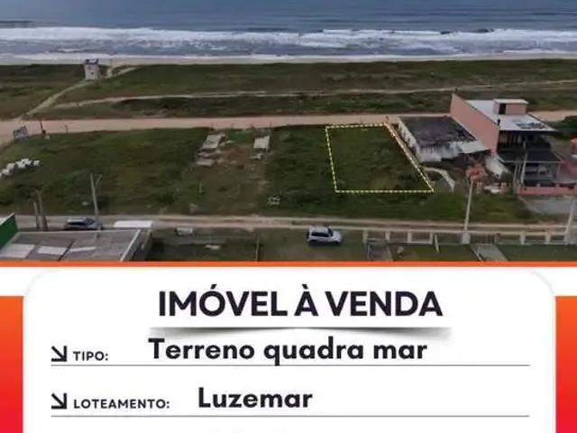 Terreno / Lote para Venda em São Francisco do Sul/SC Praia do Ervino