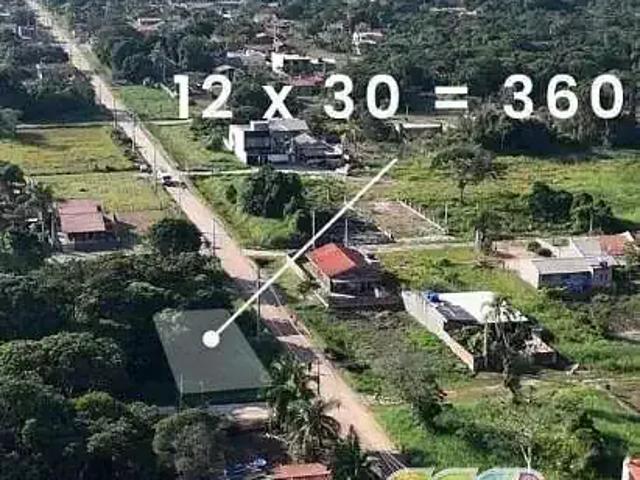 Terreno / Lote para Venda em São Francisco do Sul/SC Praia do Ervino