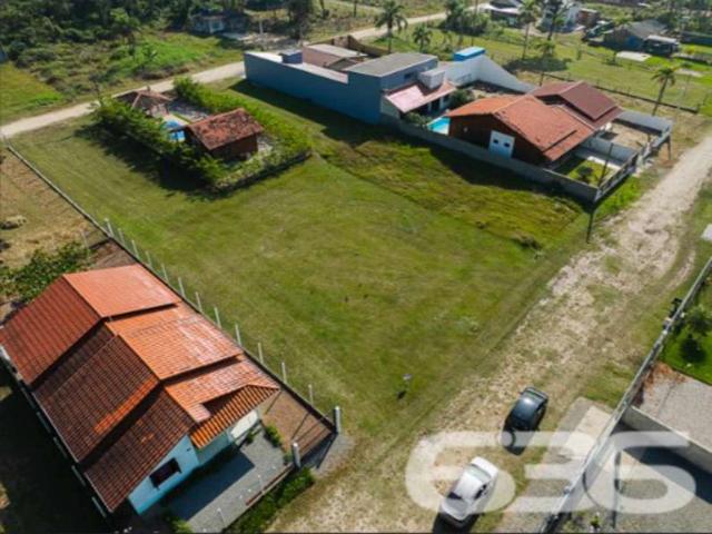 Terreno / Lote para Venda em São Francisco do Sul/SC Praia do Ervino