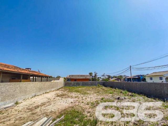 Terreno / Lote para Venda em São Francisco do Sul/SC Praia do Ervino