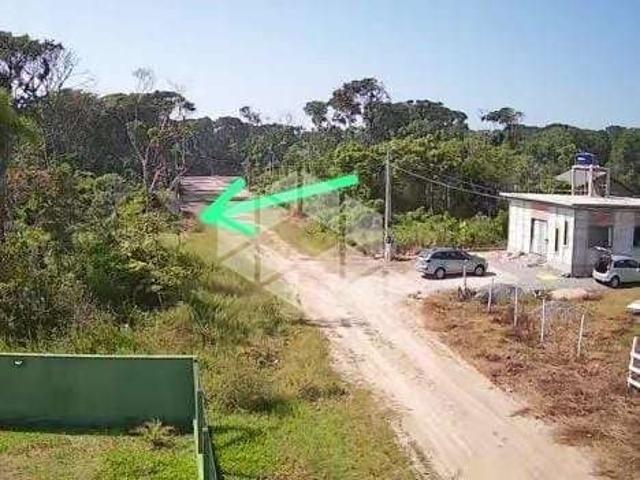 Terreno / Lote para Venda em São Francisco do Sul/SC Praia do Ervino