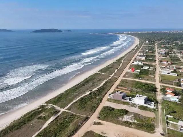 Terreno / Lote para Venda em São Francisco do Sul/SC Praia do Ervino