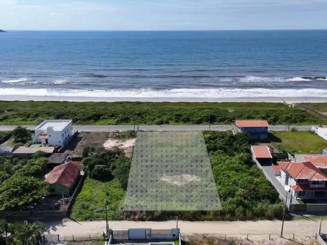 Terreno / Lote para Venda em São Francisco do Sul/SC Praia do Ervino