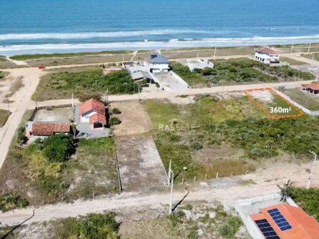 Terreno / Lote para Venda em São Francisco do Sul/SC Praia do Ervino