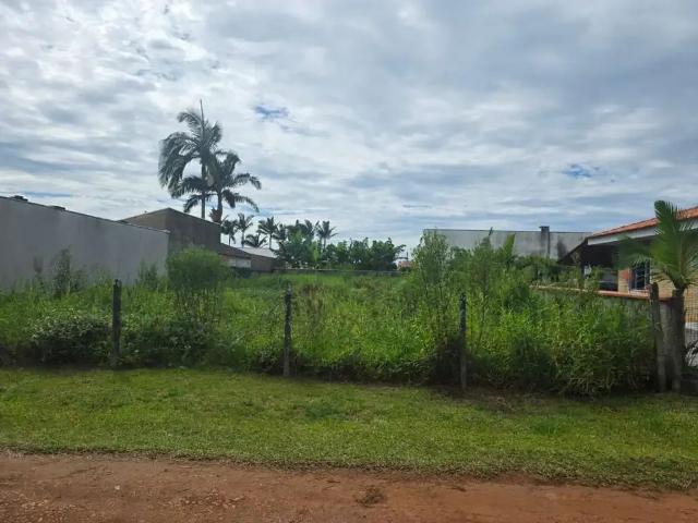 Terreno / Lote para Venda em São Francisco do Sul/SC Praia do Ervino