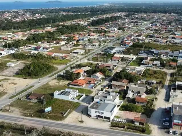 Terreno / Lote para Venda em São Francisco do Sul/SC Praia do Ervino