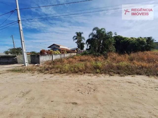 Terreno / Lote para Venda em São Francisco do Sul/SC Praia do Ervino