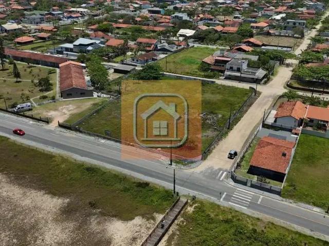 Terreno / Lote para Venda em São Francisco do Sul/SC Praia do Ervino