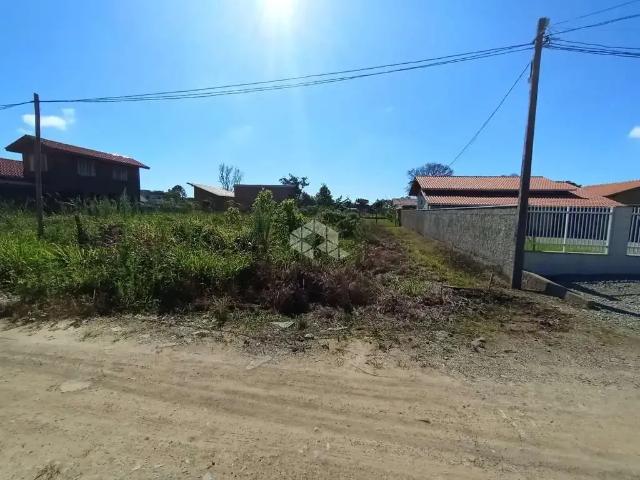 Terreno / Lote para Venda em São Francisco do Sul/SC Praia do Ervino