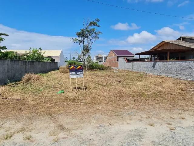 Terreno / Lote para Venda em São Francisco do Sul/SC Praia do Ervino