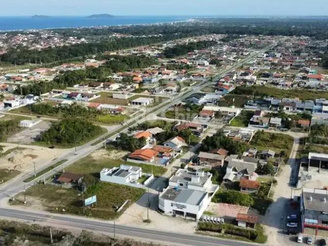 Terreno / Lote para Venda em São Francisco do Sul/SC Praia do Ervino