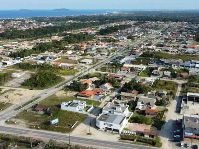 Terreno / Lote para Venda em São Francisco do Sul/SC Praia do Ervino