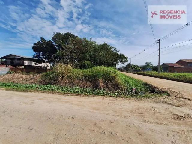 Terreno / Lote para Venda em São Francisco do Sul/SC Praia do Ervino