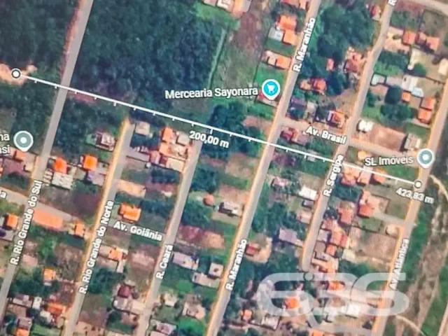 Terreno / Lote para Venda em São Francisco do Sul/SC Praia Grande
