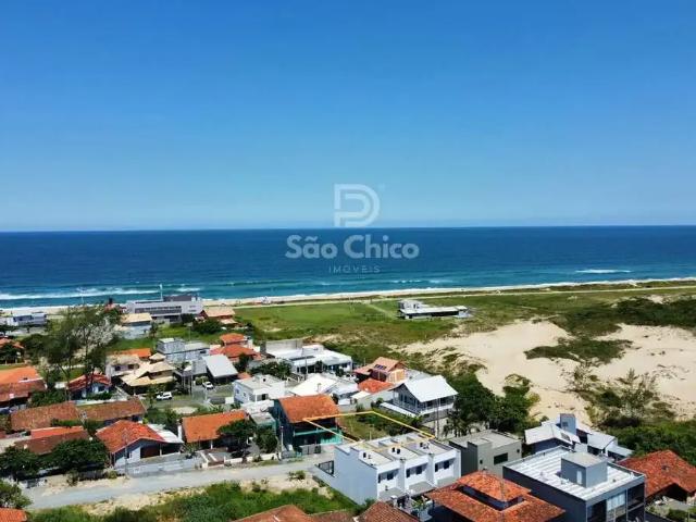 Terreno / Lote para Venda em São Francisco do Sul/SC Praia Grande