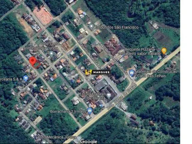 Terreno / Lote para Venda em São Francisco do Sul/SC Reta