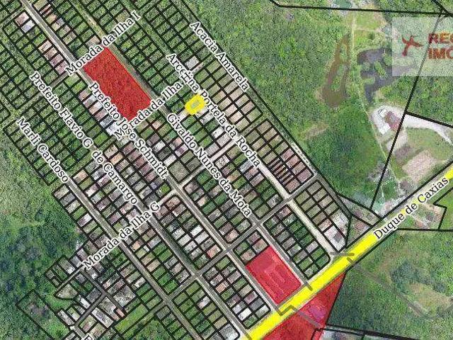 Terreno / Lote para Venda em São Francisco do Sul/SC Reta