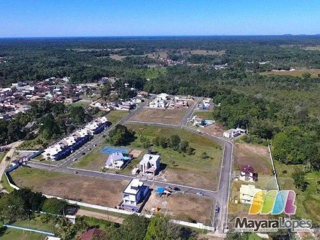 Terreno / Lote para Venda em São Francisco do Sul/SC Reta