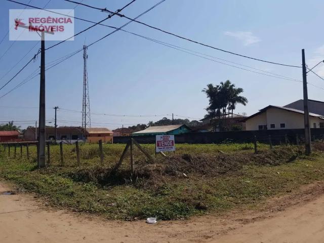 Terreno / Lote para Venda em São Francisco do Sul/SC Reta