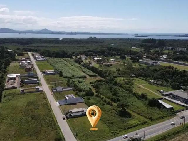Terreno / Lote para Venda em São Francisco do Sul/SC Reta