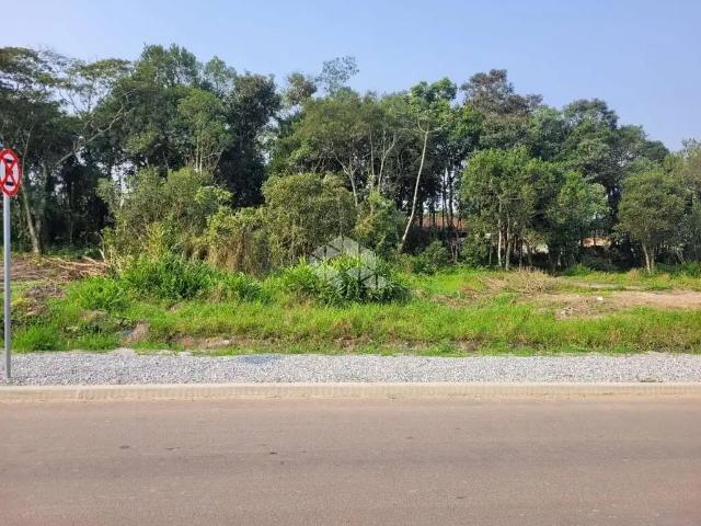 Terreno / Lote para Venda em São Francisco do Sul/SC Reta