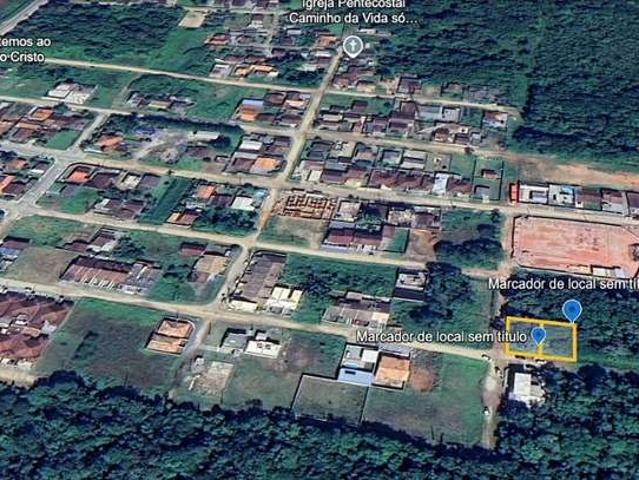 Terreno / Lote para Venda em São Francisco do Sul/SC Reta