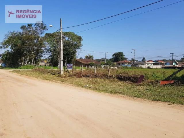 Terreno / Lote para Venda em São Francisco do Sul/SC Reta