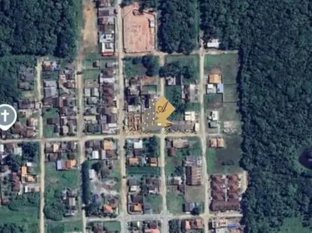 Terreno / Lote para Venda em São Francisco do Sul/SC Reta