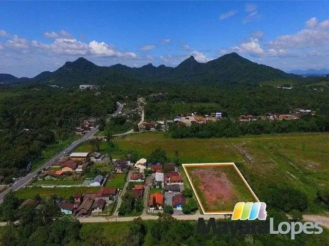 Terreno / Lote para Venda em São Francisco do Sul/SC Rocio Grande