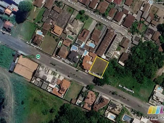 Terreno / Lote para Venda em São Francisco do Sul/SC Rocio Grande