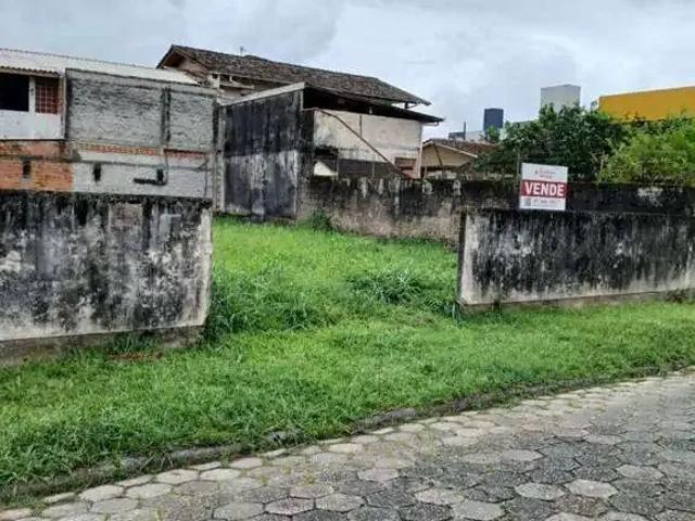 Terreno / Lote para Venda em São Francisco do Sul/SC Rocio Grande