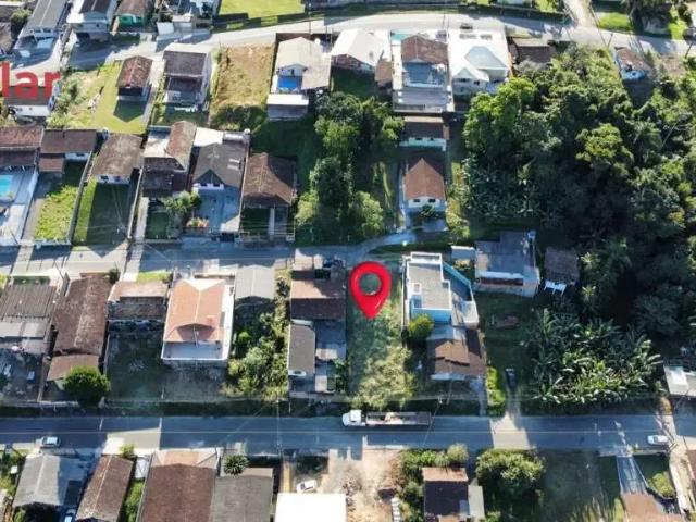 Terreno / Lote para Venda em São Francisco do Sul/SC Rocio Pequeno