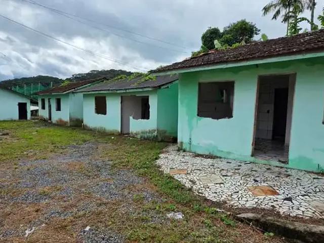 Terreno / Lote para Venda em São Francisco do Sul/SC Rocio Pequeno