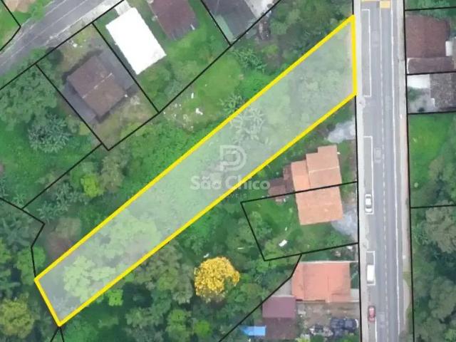 Terreno / Lote para Venda em São Francisco do Sul/SC Rocio Pequeno