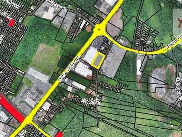 Terreno / Lote para Venda em São Francisco do Sul/SC São José do Acaraí