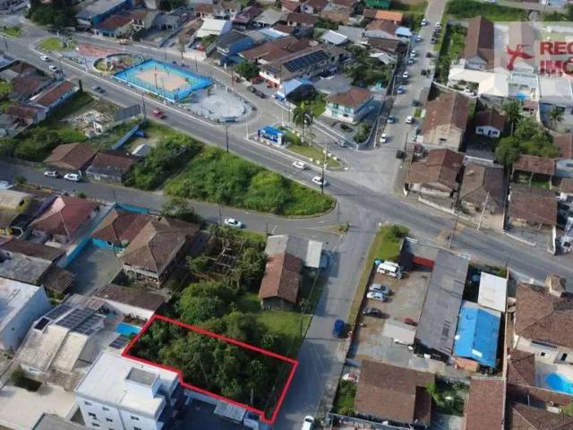 Terreno / Lote para Venda em São Francisco do Sul/SC São José do Acaraí