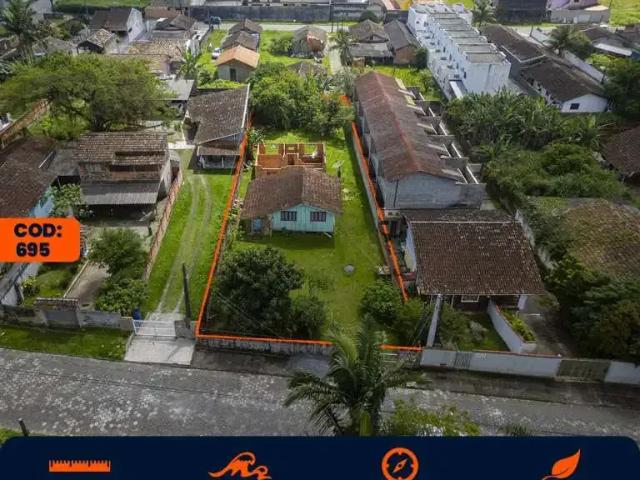 Terreno / Lote para Venda em São Francisco do Sul/SC São José do Acaraí