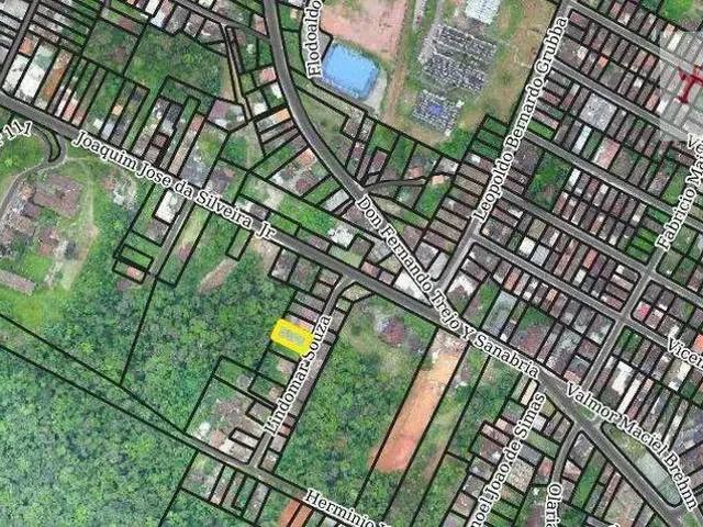 Terreno / Lote para Venda em São Francisco do Sul/SC São José do Acaraí