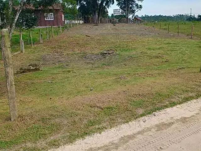 Terreno / Lote para Venda em São Francisco do Sul/SC São José do Acaraí