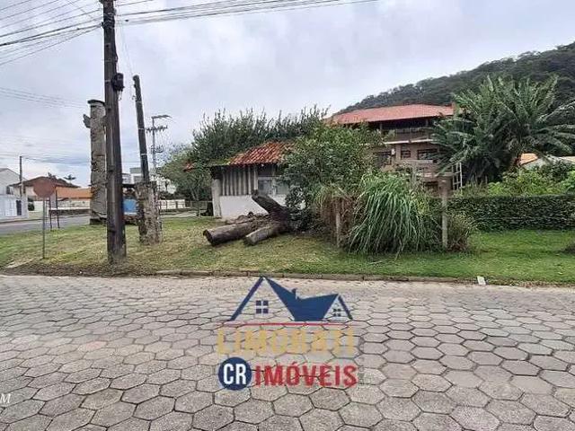 Terreno / Lote para Venda em São Francisco do Sul/SC Ubatuba