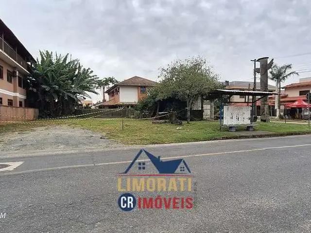 Terreno / Lote para Venda em São Francisco do Sul/SC Ubatuba
