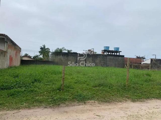 Terreno / Lote para Venda em São Francisco do Sul/SC Ubatuba