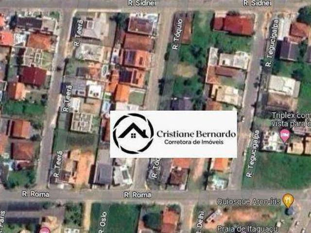 Terreno / Lote para Venda em São Francisco do Sul/SC Ubatuba