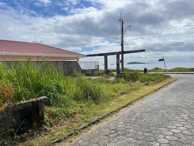 Terreno / Lote para Venda em São Francisco do Sul/SC Ubatuba